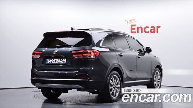 Kia All New Sorento Noblesse Special, 2017 2