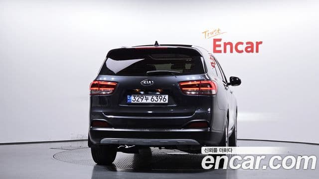 Kia All New Sorento Noblesse Special, 2017 4