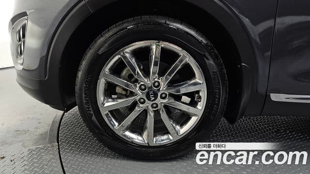 Kia All New Sorento Noblesse Special, 2017 все фото