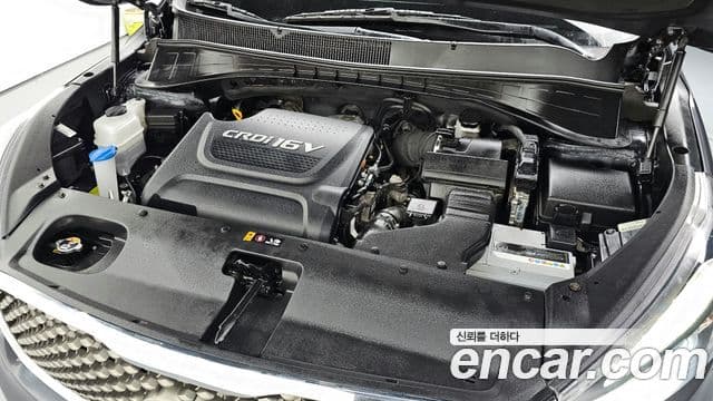 Kia All New Sorento Noblesse Special, 2017 6