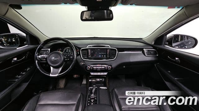 Kia All New Sorento Noblesse Special, 2017 7