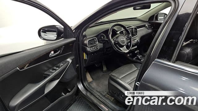 Kia All New Sorento Noblesse Special, 2017 11