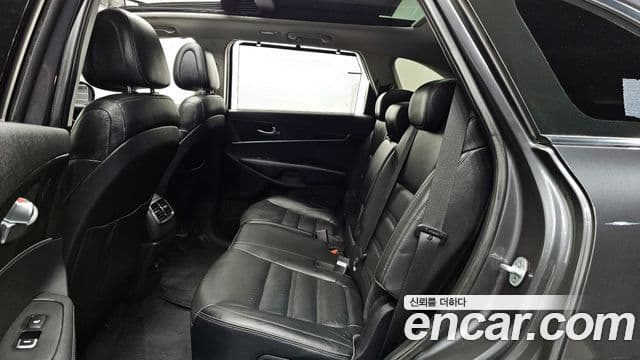 Kia All New Sorento Noblesse Special, 2017 12
