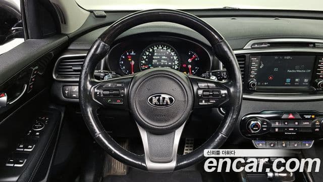 Kia All New Sorento Noblesse Special, 2017 13