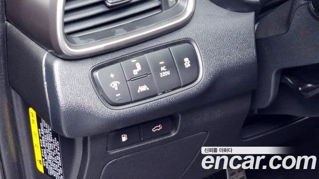 Kia All New Sorento Noblesse Special, 2017 14