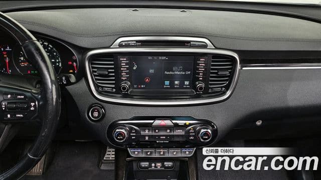 Kia All New Sorento Noblesse Special, 2017 15