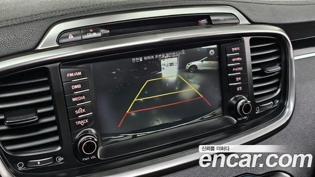 Kia All New Sorento Noblesse Special, 2017 16