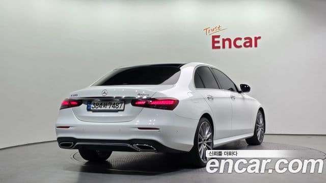 Mercedes-Benz E-класс W213 AMG Line, 2022 2