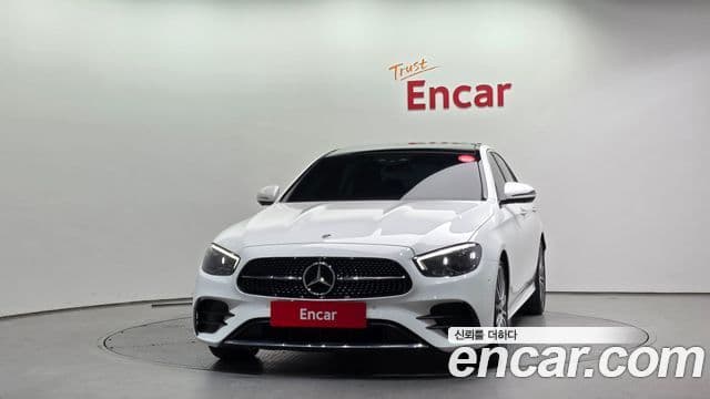 Mercedes-Benz E-класс W213 AMG Line, 2022 3