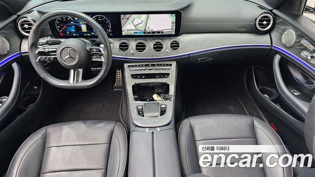 Mercedes-Benz E-класс W213 AMG Line, 2022 7