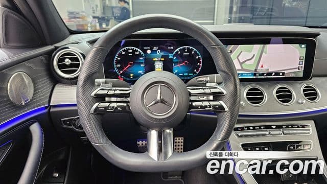 Mercedes-Benz E-класс W213 AMG Line, 2022 13