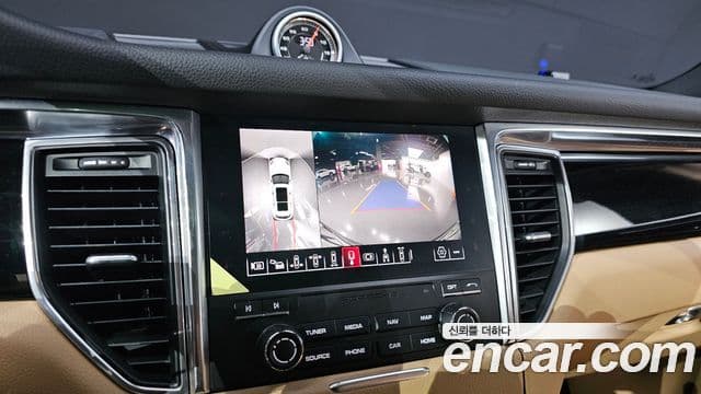 Porsche Macan 95B, 2017 17