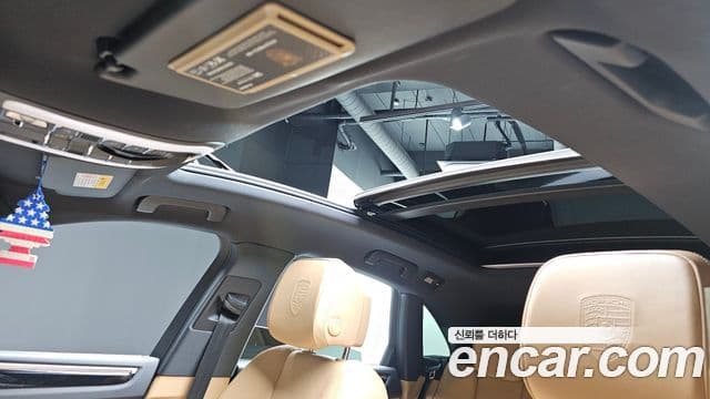 Porsche Macan 95B, 2017 18