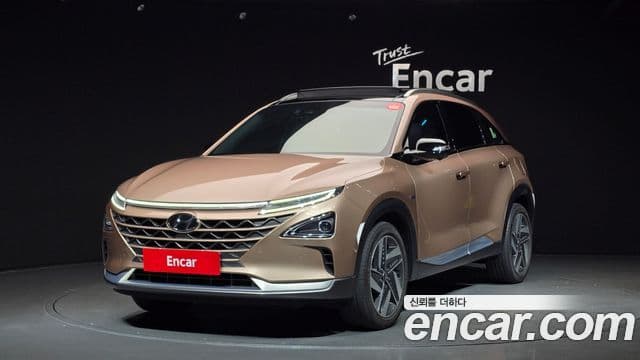 Hyundai NEXO Premium, 2019 1