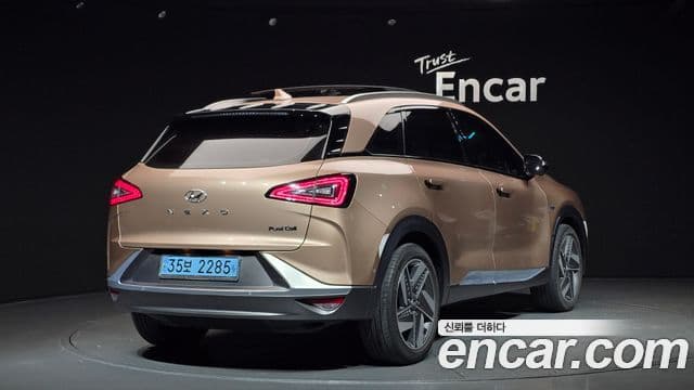 Hyundai NEXO Premium, 2019 2