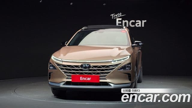 Hyundai NEXO Premium, 2019 3