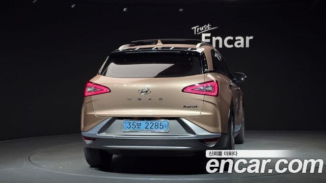 Hyundai NEXO Premium, 2019 4