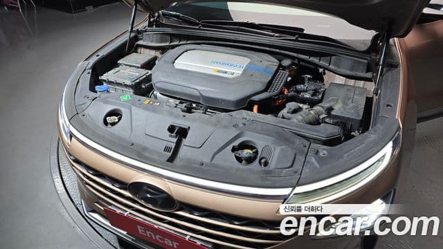 Hyundai NEXO Premium, 2019 6