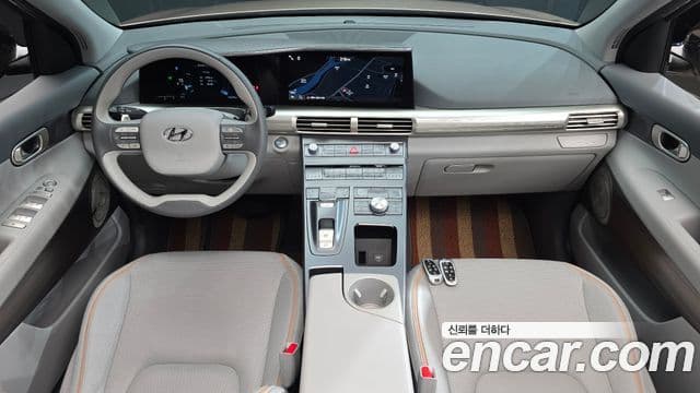 Hyundai NEXO Premium, 2019 7