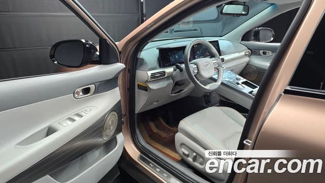 Hyundai NEXO Premium, 2019 11