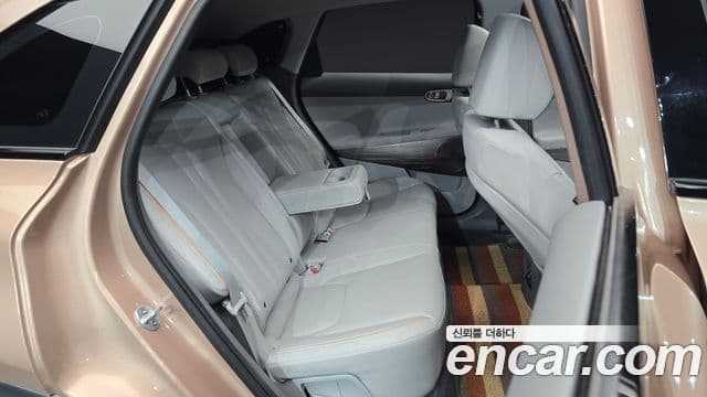 Hyundai NEXO Premium, 2019 12