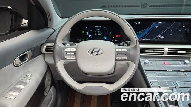 Hyundai NEXO Premium, 2019 13
