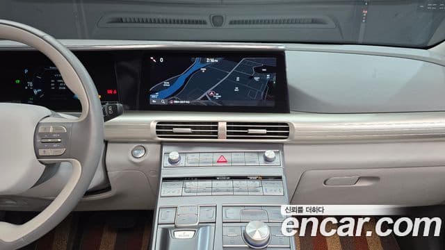 Hyundai NEXO Premium, 2019 14