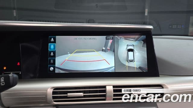 Hyundai NEXO Premium, 2019 15