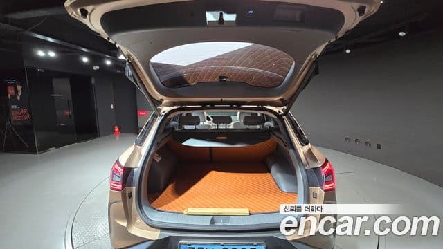 Hyundai NEXO Premium, 2019 20