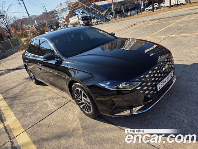 Hyundai The / новый New Grandeur IG Premium, 2020 3