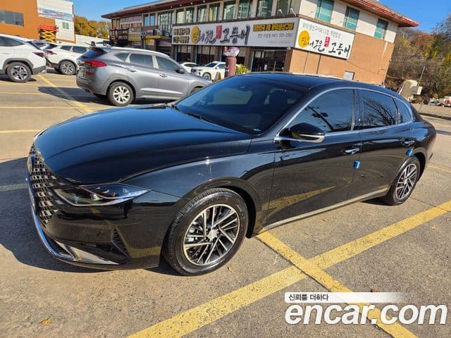 Hyundai The / новый New Grandeur IG Premium, 2020 4