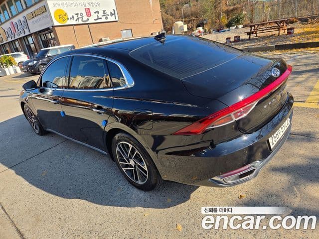 Hyundai The / новый New Grandeur IG Premium, 2020 6