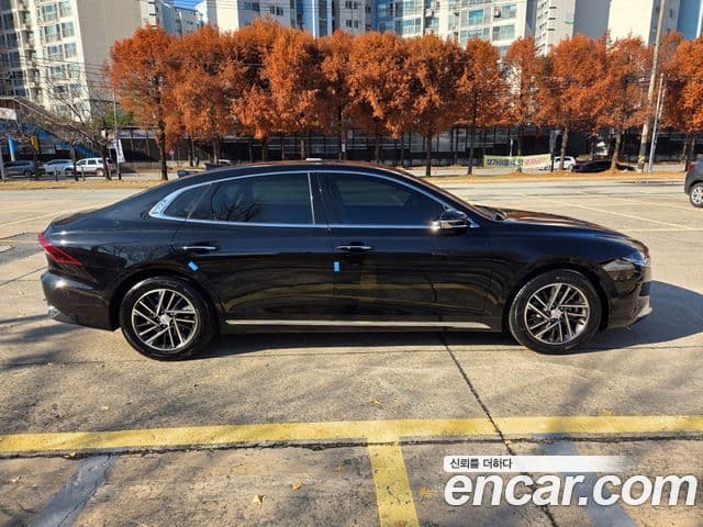 Hyundai The / новый New Grandeur IG Premium, 2020 7