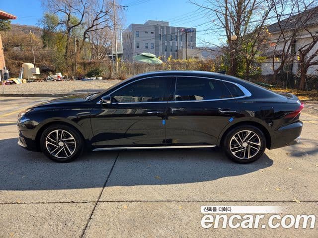 Hyundai The / новый New Grandeur IG Premium, 2020 8