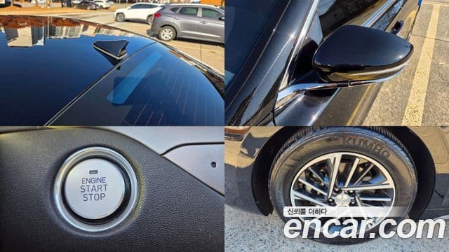 Hyundai The / новый New Grandeur IG Premium, 2020 10