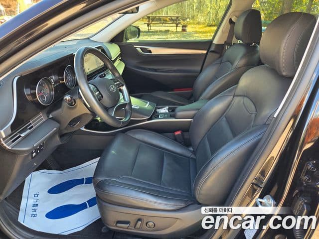 Hyundai The / новый New Grandeur IG Premium, 2020 11