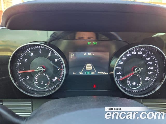 Hyundai The / новый New Grandeur IG Premium, 2020 13