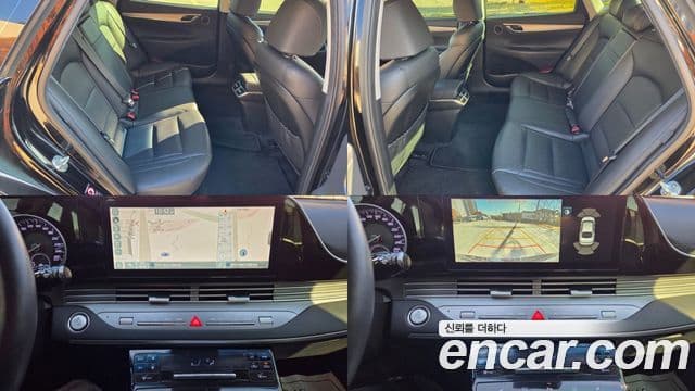 Hyundai The / новый New Grandeur IG Premium, 2020 15