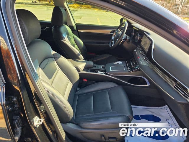 Hyundai The / новый New Grandeur IG Premium, 2020 17