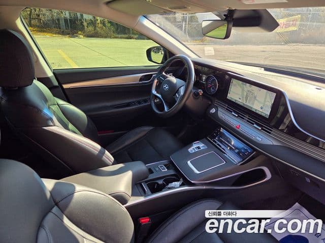 Hyundai The / новый New Grandeur IG Premium, 2020 18