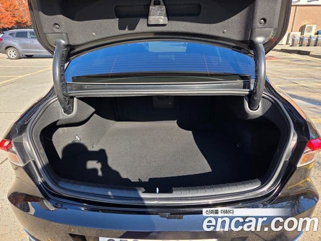 Hyundai The / новый New Grandeur IG Premium, 2020 19