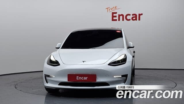 Tesla модель 3 Long Range, 2021 3