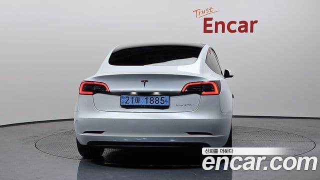 Tesla модель 3 Long Range, 2021 4