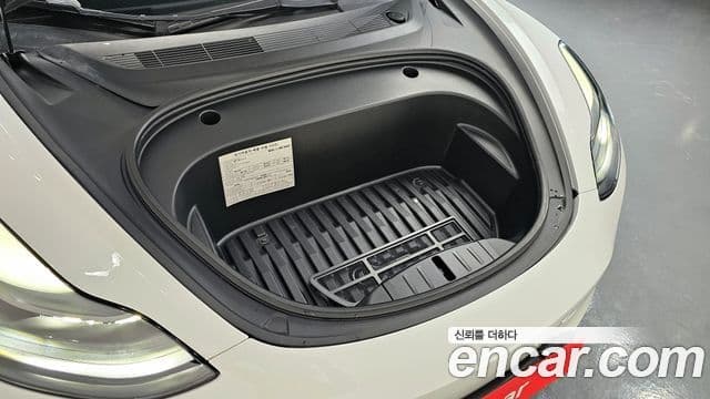 Tesla модель 3 Long Range, 2021 6