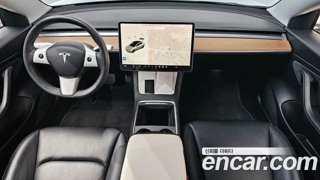 Tesla модель 3 Long Range, 2021 7