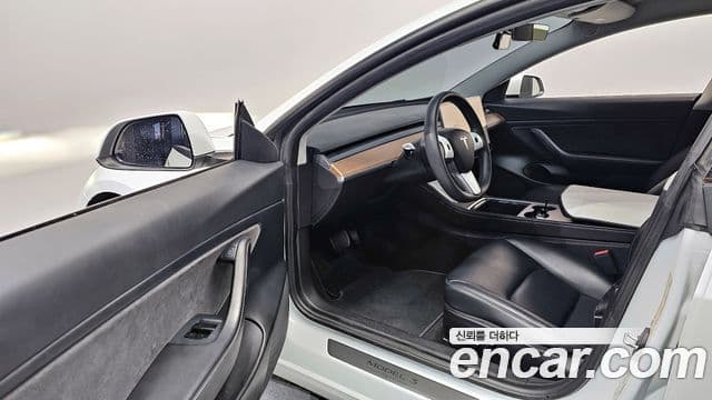 Tesla модель 3 Long Range, 2021 10