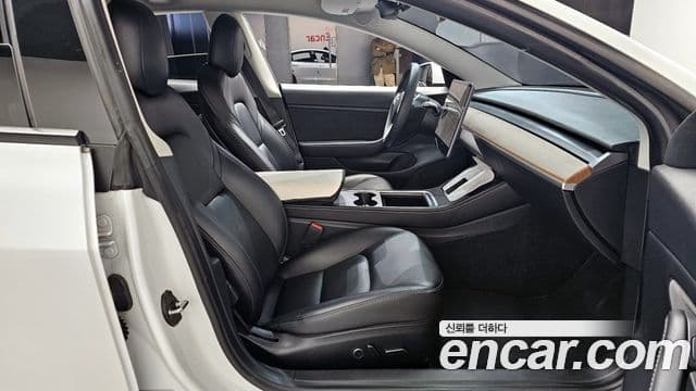 Tesla модель 3 Long Range, 2021 11