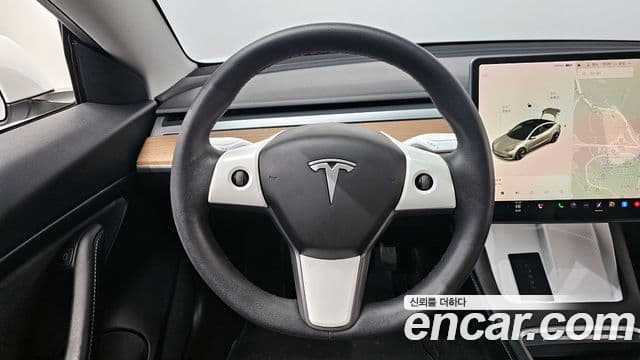 Tesla модель 3 Long Range, 2021 13