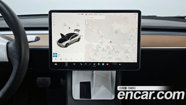 Tesla модель 3 Long Range, 2021 14