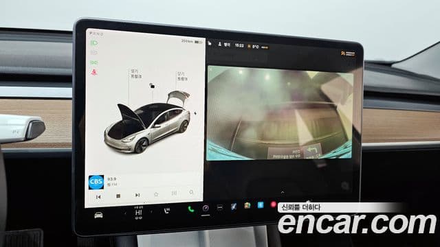 Tesla модель 3 Long Range, 2021 15